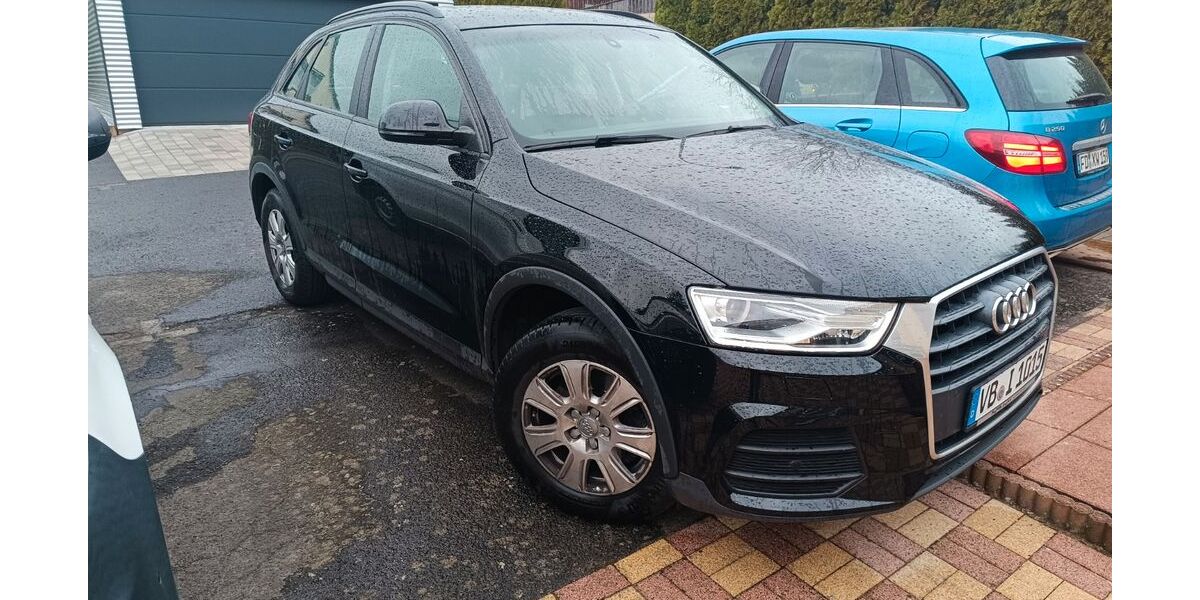 Audi Q3 83.699 km 15.700 &euro; Lauterbach 36341