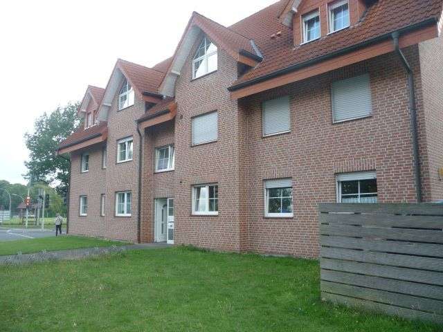 Etagenwohnung Reken - 2 Zimmer, 46 m&sup2;, 400&euro; | Angebot:24964062