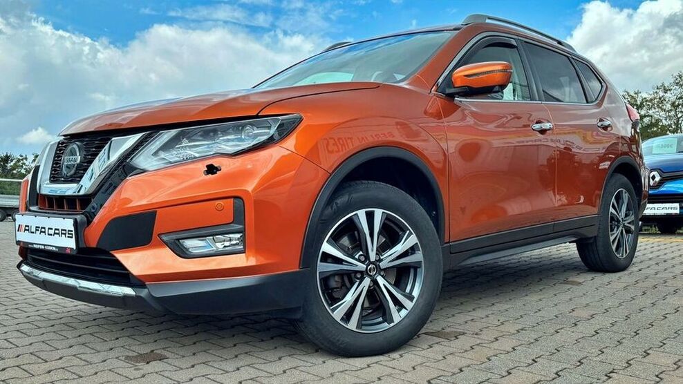 X-Trail