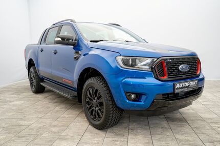 Ford Ranger 111.600 km 33.440 &euro; Nordhausen 99734