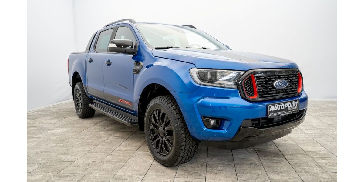Ford Ranger 111.600 km 33.440 &euro; Nordhausen 99734