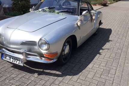 VW Karmann Ghia 64.000 km 16.000 &euro; Schiffweiler 66578