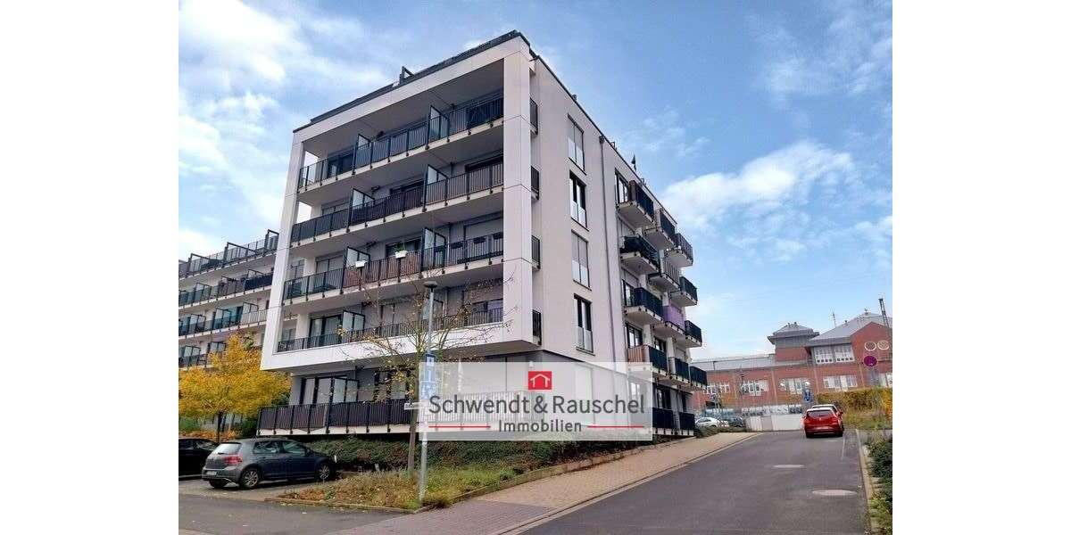 Etagenwohnung Gießen - 1 Zimmer, 33 m&sup2;, 165.000&euro; | Angebot:27096940