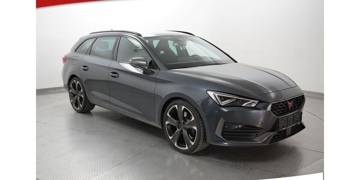 Cupra Leon 39.518 km 24.350 &euro; Bebra 36179