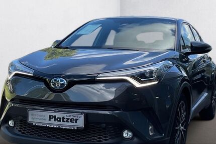 Toyota C-HR 82.250 km 16.480 &euro; Regensburg 93055