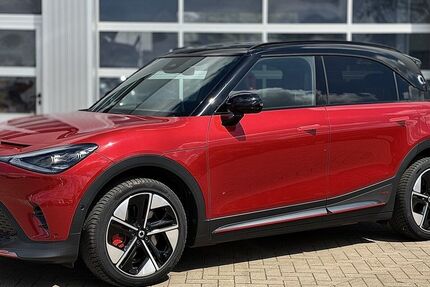 Smart #1 18.920 km 33.890 &euro; Neuenkirchen OT Lintern 49586
