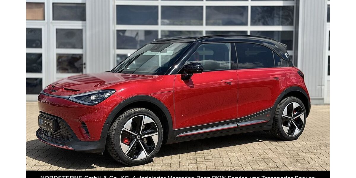 Smart #1 18.920 km 33.890 &euro; Neuenkirchen OT Lintern 49586