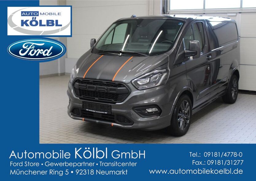 Ford Transit Custom 119.000 km 25.880 € Neumarkt i. d. Opf. 92318