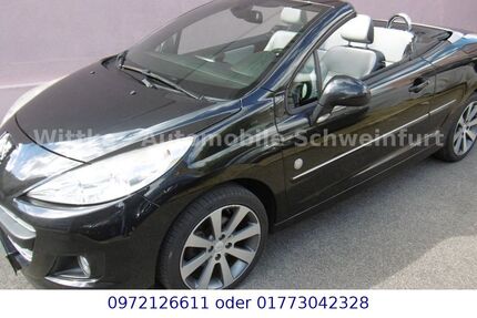 Peugeot 207 149.800 km 5.500 &euro; Schweinfurt 97421