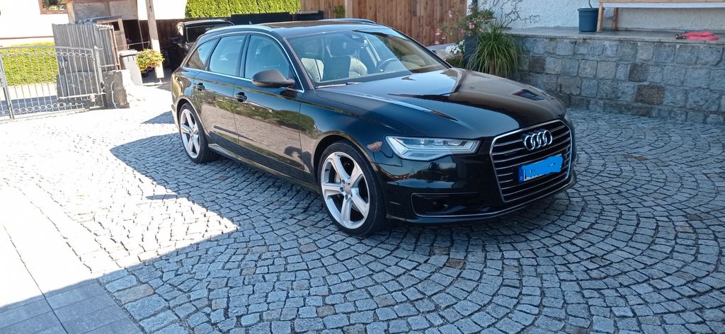 Audi A6 185.000 km 18.899 &euro; Thyrnau 94136