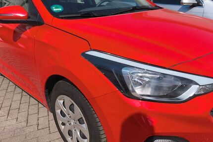 Hyundai i20 62.500 km 8.990 &euro; Lörrach 79539
