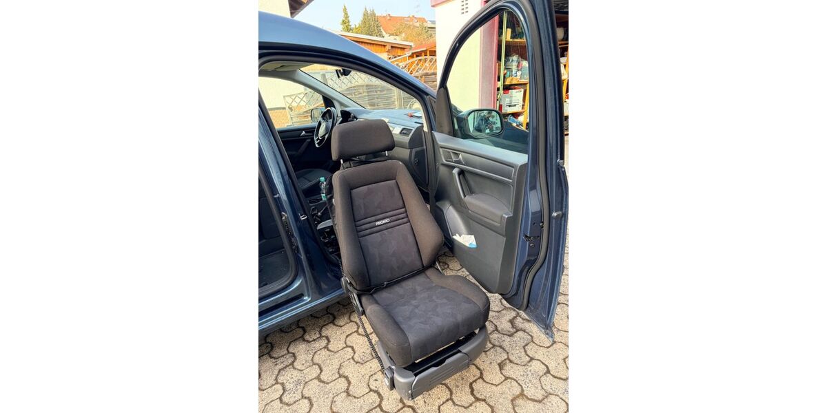 VW Caddy 53.700 km 17.900 &euro; Wetzlar 35578