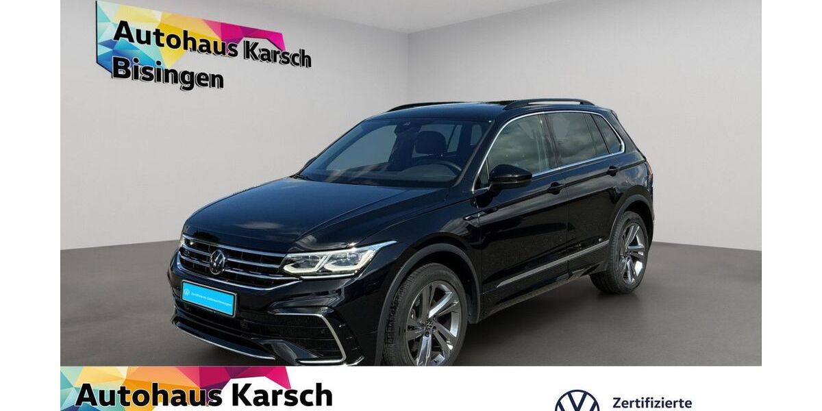 VW Tiguan 60.900 km 30.890 &euro; Bisingen 72406