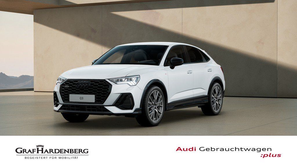 Audi Q3 30.600 km 41.930 &euro; Aach 78267