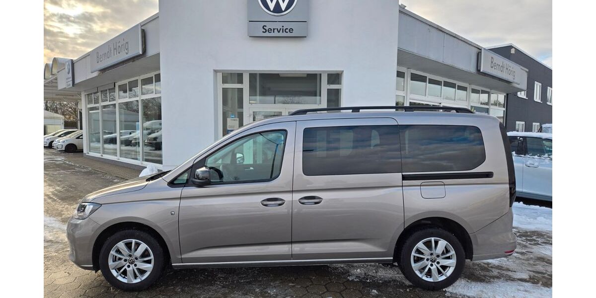 VW Caddy 21.600 km 28.490 &euro; Königsbrück 01936