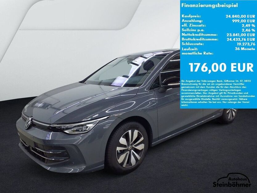 VW Golf 25.613 km 24.840 € Schloß Holte-Stukenbrock 33758