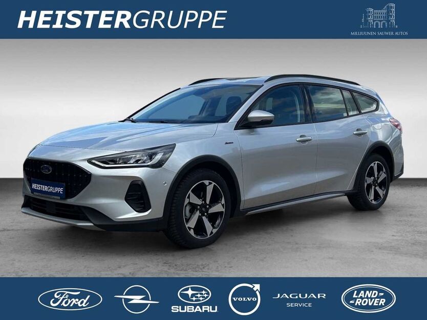 Ford Focus 8.949 km 28.890 € Trier 54292
