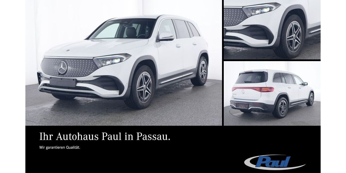 Mercedes-Benz EQB 26.500 km 41.890 &euro; Passau 94036