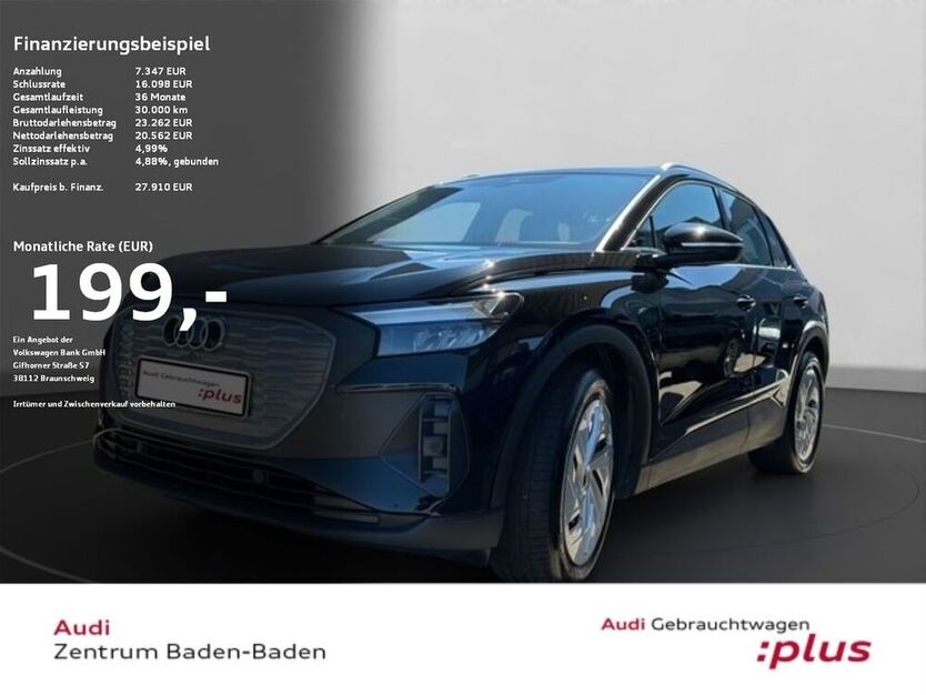 Q4 e-tron