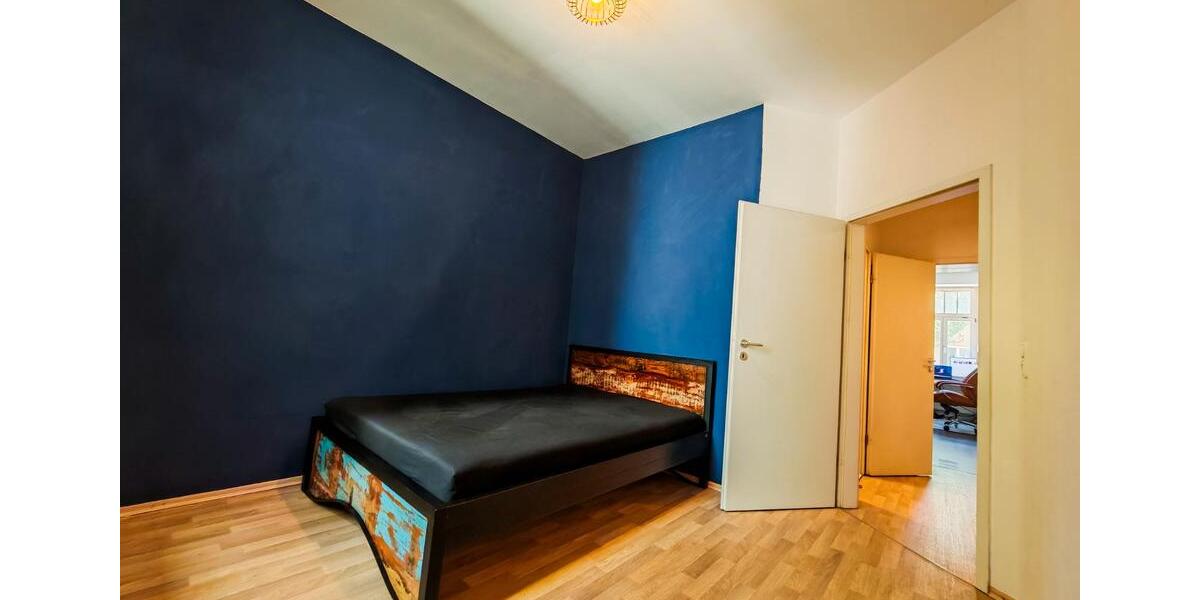 Etagenwohnung Leipzig Altwest - 2 Zimmer, 38 m&sup2;, 118.000&euro; | Angebot:27083975