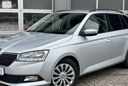 Skoda Fabia 36.824 km 15.990 &euro; Nortorf 24589