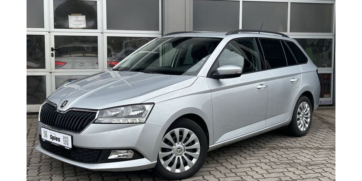 Skoda Fabia 36.824 km 15.990 &euro; Nortorf 24589