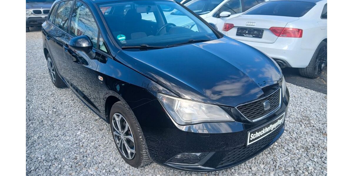Seat Ibiza 178.000 km 2.290 € Worms 67547