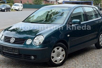 VW Polo 71.520 km 4.899 &euro; Rheda Wiedenbrück 33378