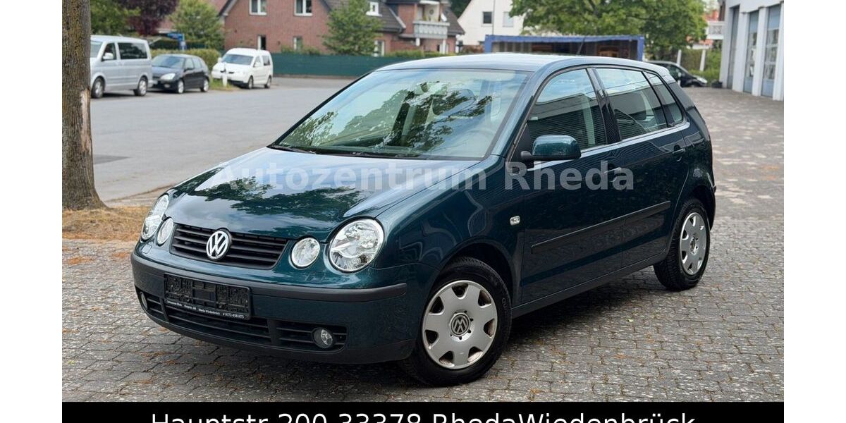 VW Polo 71.520 km 4.899 &euro; Rheda Wiedenbrück 33378