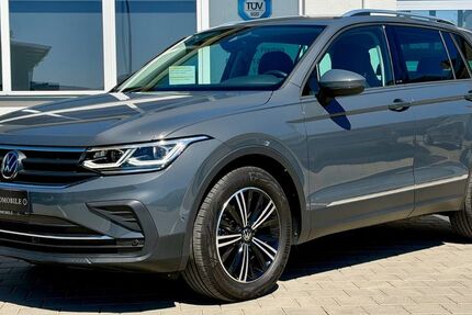 VW Tiguan 31.000 km 27.450 &euro; Donaueschingen 78166