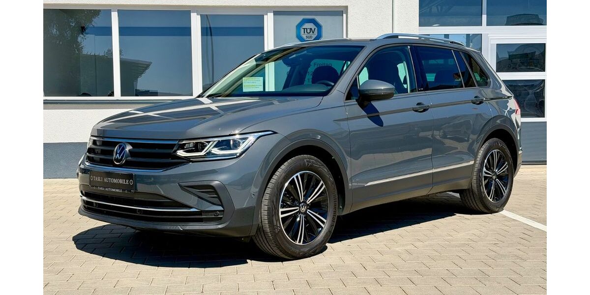 VW Tiguan 31.000 km 27.450 &euro; Donaueschingen 78166