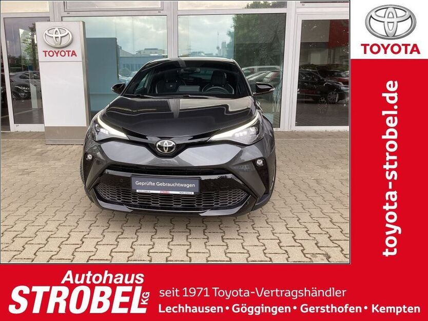 C-HR