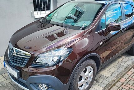 Opel Mokka 104.000 km 7.900 &euro; Biedenkopf 35216