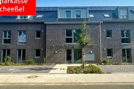 Kleine barrierearme Wohnung im Quartier Burvagshoff 2 zimmer