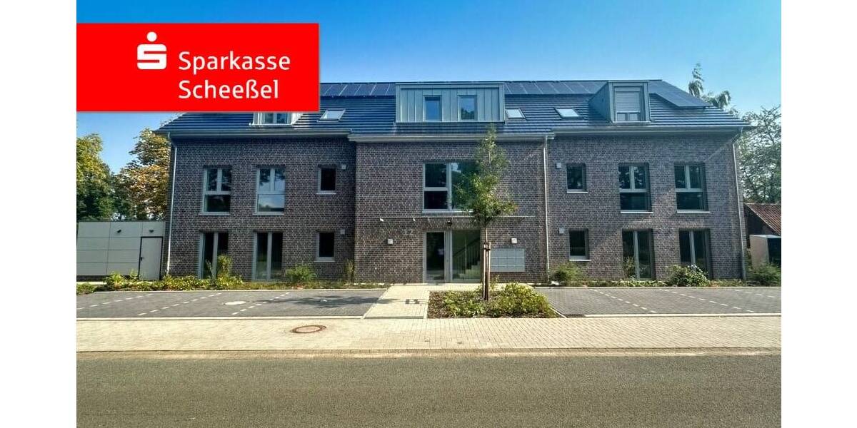 Kleine barrierearme Wohnung im Quartier Burvagshoff 2 zimmer