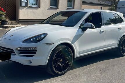 Porsche Cayenne 197.500 km 22.600 &euro; Lauf an der Pegnitz 91207