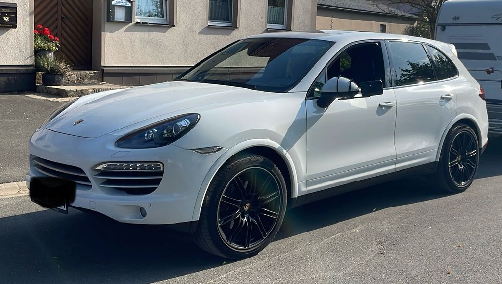 Porsche Cayenne 197.500 km 22.600 &euro; Lauf an der Pegnitz 91207