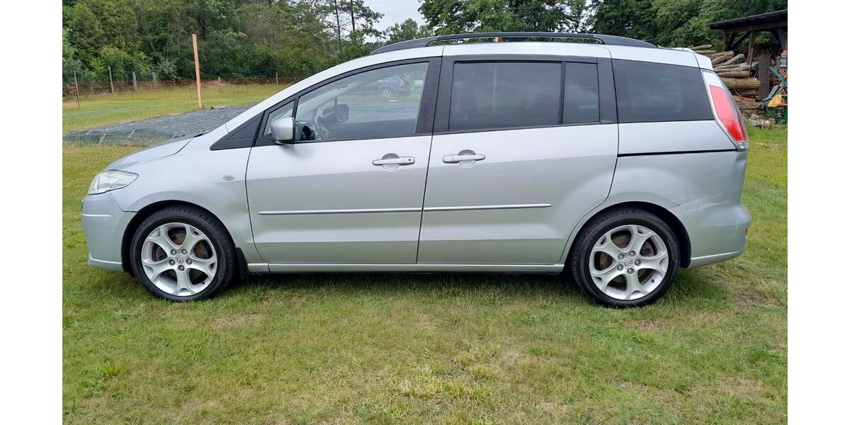 Mazda 5 220.000 km 3.000 &euro; Guben 03172