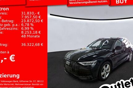 Audi e-tron 16.785 km 31.830 &euro; Senden 89250