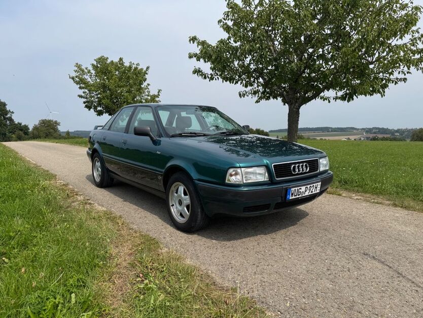 Audi 80 284.651 km 5.800 € Langenaltheim 91799