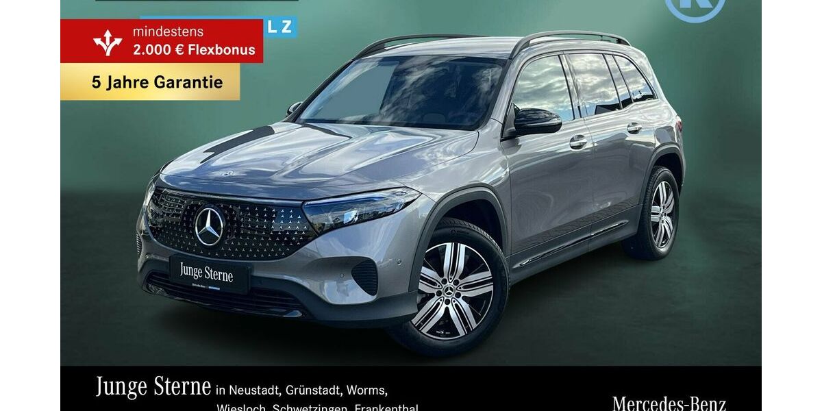 Mercedes-Benz EQB 16.708 km 43.290 &euro; Schwetzingen 68723