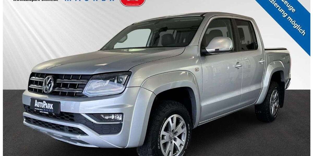 VW Amarok 171.400 km 21.997 &euro; Bad-Waldsee 88339
