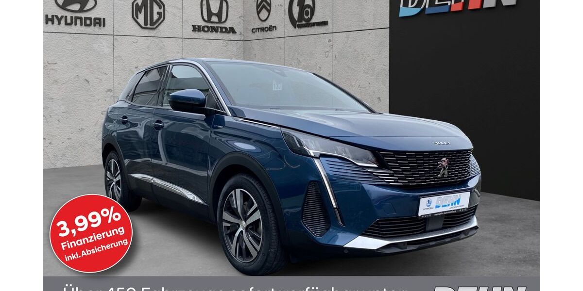 Peugeot 3008 57.012 km 19.970 &euro; Stendal 39576
