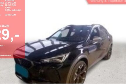 Cupra Formentor 37.574 km 29.880 &euro; Moers-Hülsdonk 47441