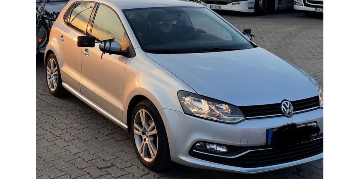 VW Polo 165.000 km 6.600 &euro; Osterrönfeld 24783