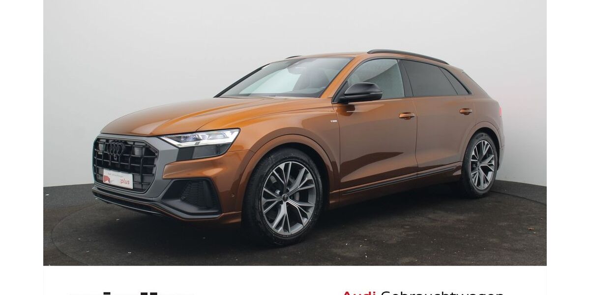 Audi Q8 66.000 km 55.980 &euro; Würzburg 97076