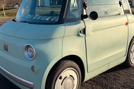 Fiat Topolino 1.500 km 8.799 &euro; Amt Wachsenburg OT Ichtershausen 99334