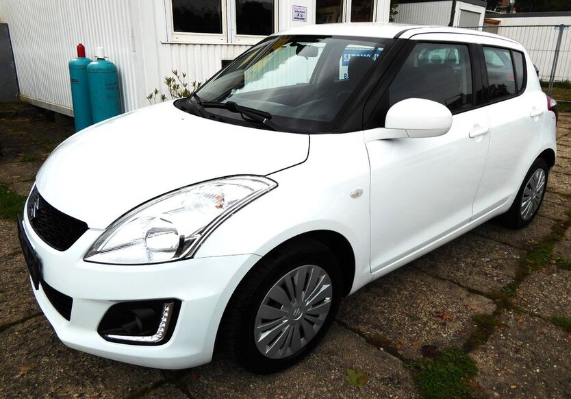 Suzuki Swift 76.404 km 7.999 € Dresden 01237