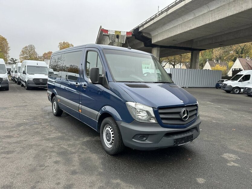 Mercedes-Benz Sprinter 316 CDI Tourer 180.133 km 22.491 € Mainz 55122