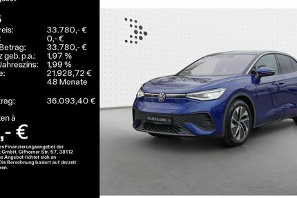 VW ID.5 9.949 km 33.580 &euro; Ebern 96106